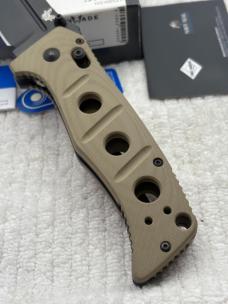 Benchmade 275BKSN Adamas Made In USA New In Box Discontinued