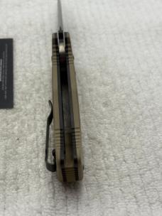 Benchmade 275BKSN Adamas Made In USA New In Box Discontinued