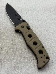 Benchmade 275BKSN Adamas Made In USA New In Box Discontinued
