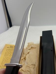 Buck USA 1961-1967 120 General New In Box Rare And Hard To Find