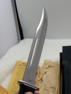 Buck USA 1961-1967 120 General New In Box Rare And Hard To Find