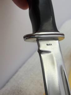 Buck USA 1961-1967 120 General New In Box Rare And Hard To Find