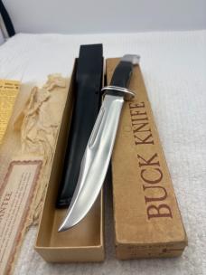 Buck USA 1961-1967 120 General New In Box Rare And Hard To Find