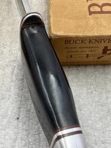 Buck USA 1961-1967 120 General New In Box Rare And Hard To Find