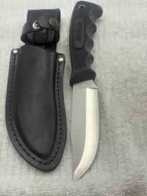 Western R12 Made In USA Fixed Blade Sheath Knife25