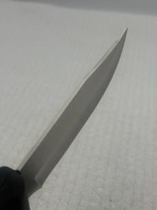 Western R12 Made In USA Fixed Blade Sheath Knife(25)