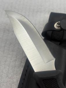 Western R12 Made In USA Fixed Blade Sheath Knife(25)