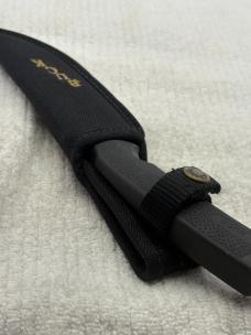 Buck Made In USA 1995 Model 470 Fixed Blade Sheath Knife (27)