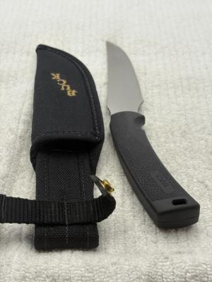 Buck Made In USA 1995 Model 470 Fixed Blade Sheath Knife (27)
