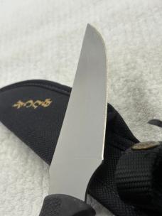 Buck Made In USA 1995 Model 470 Fixed Blade Sheath Knife (27)