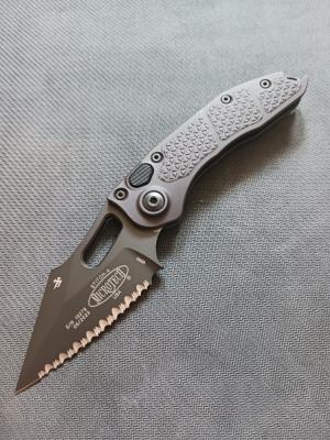 MICROTECH STITCH AUTO