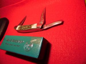 HEN - ROOSTER STAG STOCKMAN LITTLE QUARTER HORSE IN BOX MINT