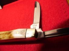 HEN-ROOSTER STAG MEDIUM CONGRESS 114DS IN BOX MINT UNUSED