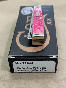 22944 Lady Case Baby Doc MD jigged bone