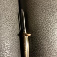 Tiny single blade J.&C.N COMPANY VINTAGE KNIFE 