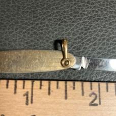 Tiny single blade J.&C.N COMPANY VINTAGE KNIFE 