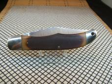 SCHRADE OLD TIMER 25OT FOLDING HUNTER VINTAGE U.S.A. NEW IN BOX CARBON STEEL BLADES SHEATH & PAPERS
