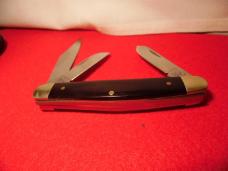 HEN-ROOSTER 313-BH SMOOTH STOCKMAN IN BOX MINT UNUSED