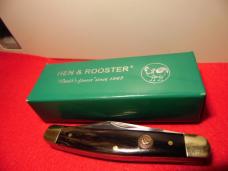 HEN-ROOSTER 313-BH SMOOTH STOCKMAN IN BOX MINT UNUSED