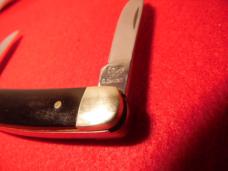 HEN-ROOSTER 313-BH SMOOTH STOCKMAN IN BOX MINT UNUSED
