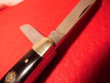 HEN-ROOSTER 313-BH SMOOTH STOCKMAN IN BOX MINT UNUSED