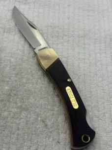 Schrade USA Old Timer 6-OT One Blade Lock Back Knife With Sheath (12)
