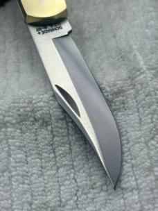 Schrade USA Old Timer 6-OT One Blade Lock Back Knife With Sheath (12)