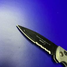 Boker Kalashnikov Dagger Automatic Knife 