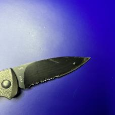 Boker Kalashnikov Dagger Automatic Knife 