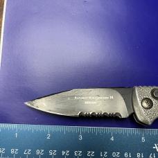Boker Kalashnikov Dagger Automatic Knife 