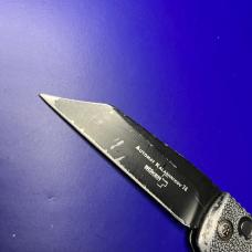 Boker Kalashnikov Dagger Automatic Knife 