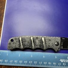 Boker Kalashnikov Dagger Automatic Knife 