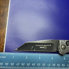 Boker Kalashnikov Dagger Automatic Knife 