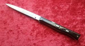 Vintage Italian Achermannchen Automatic knife 