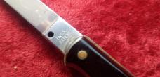 Vintage Italian Achermannchen Automatic knife 