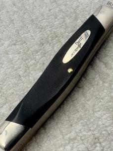Buck USA Pre-'86 Model 307 Three Blade Stockman Pocket Knife (106)