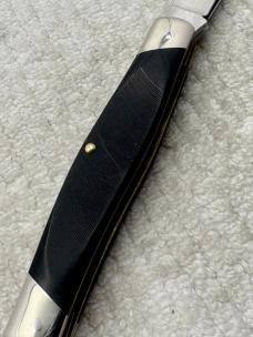 Buck USA Pre-'86 Model 307 Three Blade Stockman Pocket Knife (106)