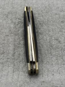 Buck USA Pre-'86 Model 307 Three Blade Stockman Pocket Knife (106)