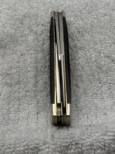Buck USA Pre-'86 Model 307 Three Blade Stockman Pocket Knife (106)