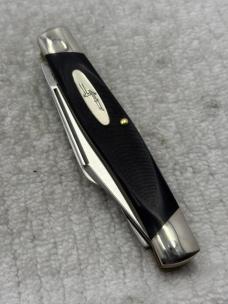Buck USA Pre-'86 Model 307 Three Blade Stockman Pocket Knife (106)