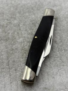 Buck USA Pre-'86 Model 307 Three Blade Stockman Pocket Knife (106)