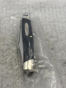 Buck USA Pre-'86 Model 307 Three Blade Stockman Pocket Knife (106)