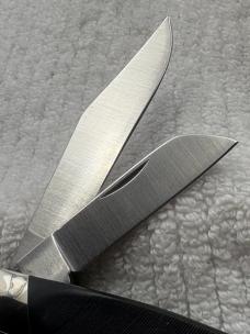 Buck USA Pre-'86 Model 307 Three Blade Stockman Pocket Knife (106)