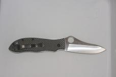 Spyderco Gayle Bradley First Generation Carbon Fiber 