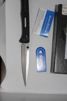 Benchmade Knife Fact CPMS30v NIB Discontinued