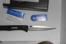 Benchmade Knife Fact CPMS30v NIB Discontinued