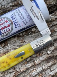 GEC NORTHWEST ** SFO 861125 SS SMOOTH ROTTEN BANANA BONE BOOMTOWN BARLOW
