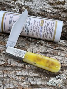 GEC NORTHWEST ** SFO 861125 SS SMOOTH ROTTEN BANANA BONE BOOMTOWN BARLOW