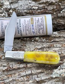 GEC NORTHWEST ** SFO 861125 SS SMOOTH ROTTEN BANANA BONE BOOMTOWN BARLOW