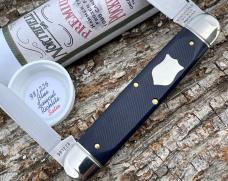 GEC NORTHFIELD ** 981226 BLUE SAWCUT RICHLITE SATIN TEXAS STOGIE